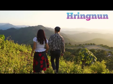 Masanga K & Mazuali K - HRINGNUN (Lyrics Video)