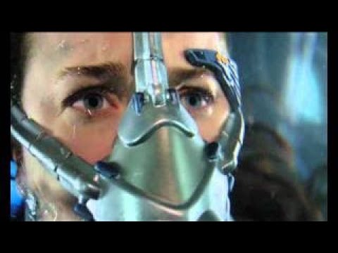 Stargate Universe 1x05 - Destiny recharges