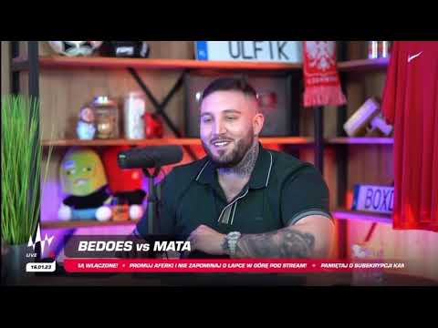 AFERKI - ANALIZA BEEF’u MATA VS BEDOES