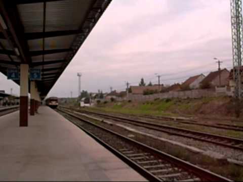 Trenuri TFG in Oradea (01 10 2010)