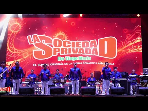 Nunca me amaste - La Sociedad Privada de Tingo María [San Juan 2024]