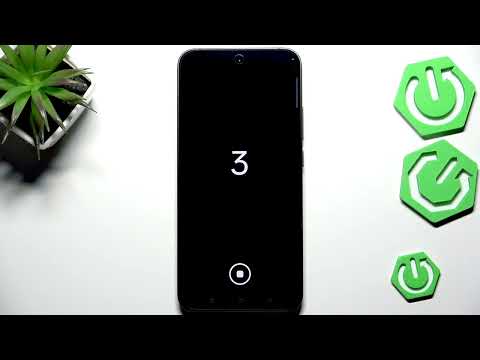 OPPO Reno 14 – How to Set Camera Timer