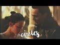circles » loki & rey