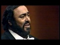 Luciano Pavarotti - Pourquoi me réveiller (PAVAROTTI PLUS, NY, 1992)