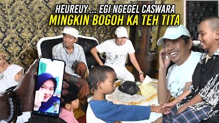 Download lagu EGI DIHUKUM KANG DEDI | HARUS NYEMBAH RAJA CASWARA | TEBUS DOSA GIGIT PUNGGUNG mp3