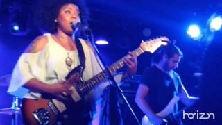 Seratones - "Trees"  Live at Mercury Lounge NYC 10/18/16