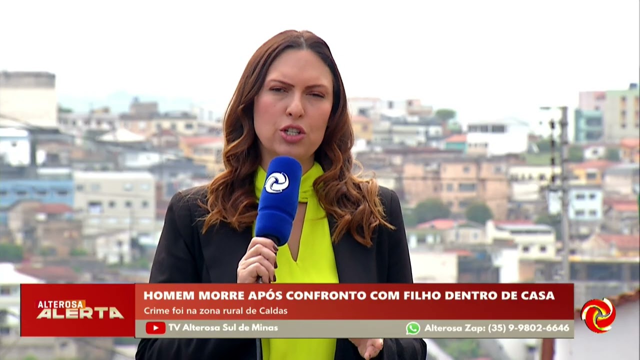 Homem morre após ser contido pelo filho durante briga