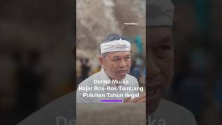 Download lagu Murka Dedi Mulyadi di DPRD Jabar, Hajar Bos-Bos Pengembang Puluhan Tahun Nikmati Tambang Ilegal mp3