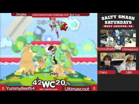 WCS 10-24-15 Singles Pools: YummyBeef64 vs Ultimascout
