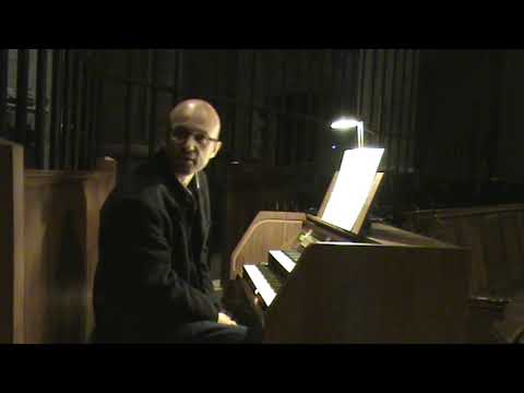 Pavana del Re (allegro and staccato)