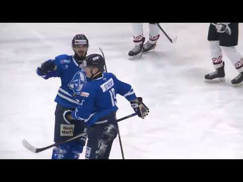 39. kolo MHA Martin - HK Gladiators Trnava 4:0 (HIGHLIGHTY)