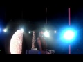 Azealia Banks - Fierce (Live at O2 Academy Oxford, 6th October 2012)