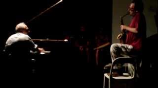 Anthony Coleman and John Zorn at The Stone(2)