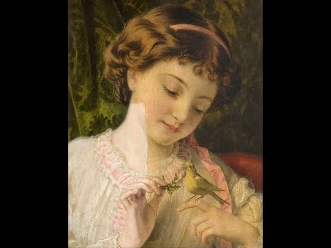 Elder BARBER  - Canario Triste