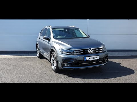192D314 - 2019 Volkswagen Tiguan Allspace A7 RL 2.0TDI M6F 150 5D 38,900