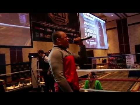 CEO 2015 - Ultra Street Fighter 4 Royal Rumble - Part 1