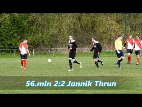 RW Fürstenhagen - SG Meißner  alle Tore & Highlights 2016/17