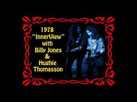 1978 Innerview with Billy Jones and Hughie Thomasson of the Outlaws