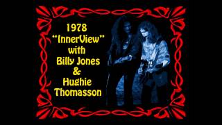 1978 Innerview with Billy Jones and Hughie Thomasson of the Outlaws