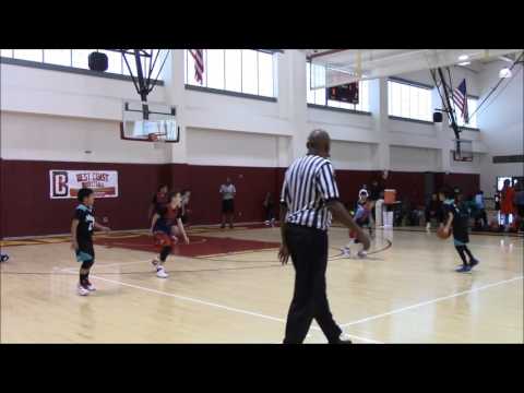 Samurai Vs Team Dtermined JV - March 2017