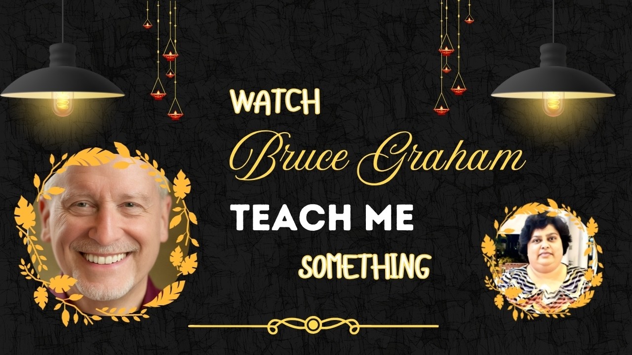 Bruce Graham Teaches me Something - The High-Achiever’s Guide to Love: Why Success Isn’t Enough