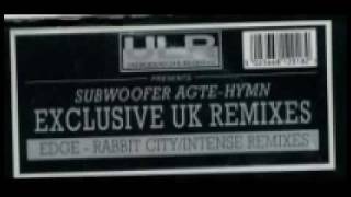 Subwoofer Agte - Hymn