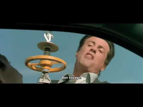 Taxi 3 AVEC Le Grand Sylvester Stallone ! Plus ST en Anglais !