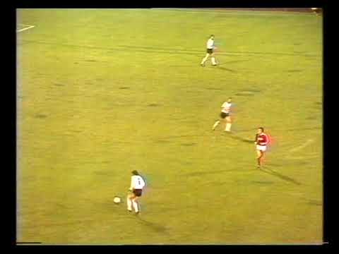 ФРГ --  СССР   2 -1 (1-1)   1984 \03 \27