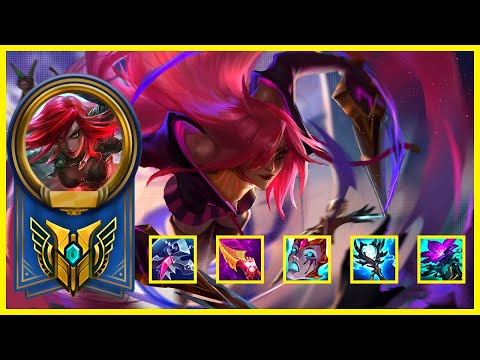 [EUW] KATAWINA - KATARINA MONTAGE - BEST KATARINA