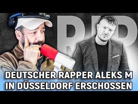 Düsseldorfer Rapper vor dem eigenen Lokal erschossen! Was war der Grund? | Rooz Reagiert