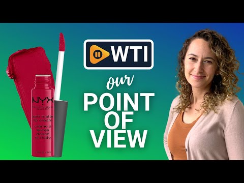 NYX Monte Carlo Lipstick - WTI product video review