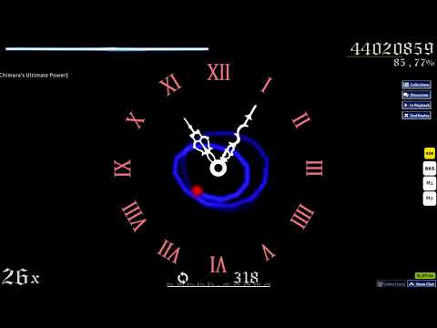 Dustvoxx, Laur - FireLight (Neokontrol Remix) [Nattu vs. Ciyus Miapah : Chimera's Ultimate Power]