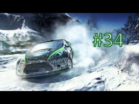 Dirt 3 Gameplay German - MG METRO 6R4 - Part 34