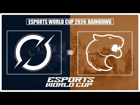 [HIGHLIGHTS] DarkZero vs Furia | Esports World Cup 2024 Rainbow6