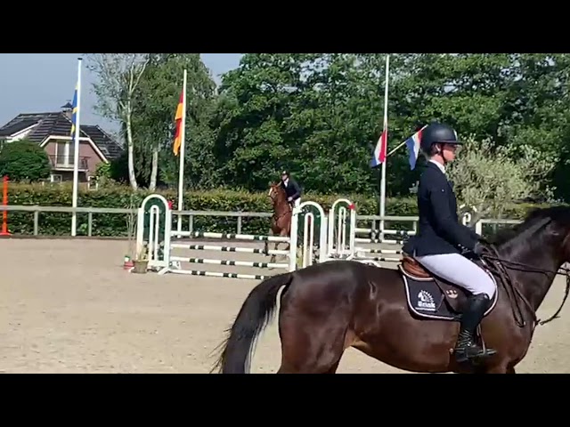 Lesley-Sinaa @ the show