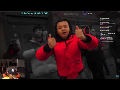 Silky Reacts to Lil Worm x Jah Balla - So What