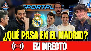 🚨ARBELOA, EN DIRECTO EN RUEDA DE PRENSA