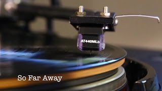 CAROLE KING - So Far Away - 1971 Vinyl LP