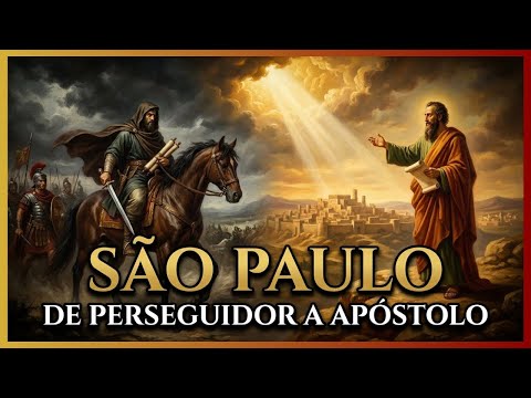 Como Saulo virou Paulo: A História Real da Conversão de São Paulo