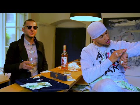 MC Santos X Abbaz90 - Numéro Masqué // VideoClip // 🇱🇺