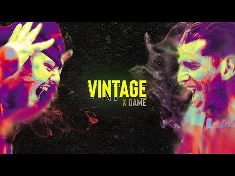 Majk Spirit x Grimaso ft.Dame - VINTAGE  |Official Audio|