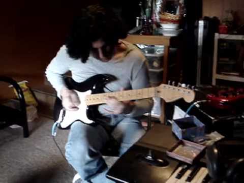 SIRIS - In The Studio With Guitarist Doug Bossi (Part 2)