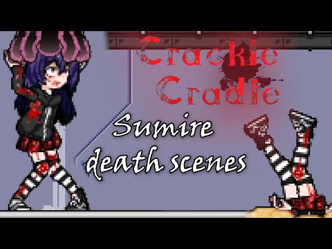 Sumire - sus defeats/fail compilation - CrackleCradle