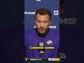 Rams Players Didn't Do What They Were Supposed to Says Sean McVay ? #shorts