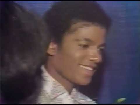 Thumbnail for THE JACKSONS backstage during their Triumph Tour (1981) by the jacksons