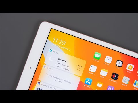 2019 10.2" iPad Review - Get The Old One!