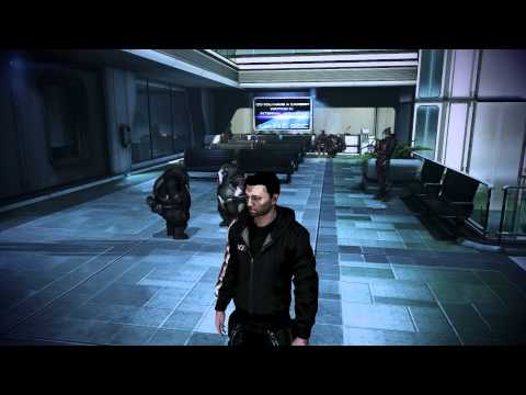 HD: Let's Play Mass Effect 3 [Part 31] Domonic Osoba