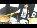 The Chiken Cover by Alegenaro Drum