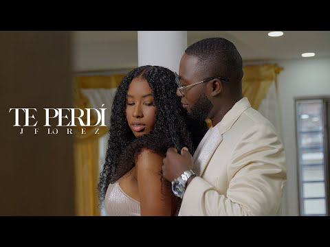 TE PERDÍ  J FLOREZ (VIDEO OFICIAL)