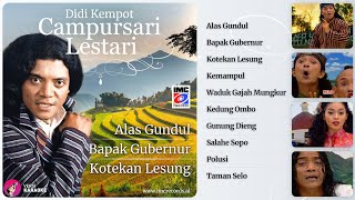 Download lagu Didi Kempot - Campursari Lestari Full Album IMC RECORD JAVA mp3 Download lagu Didi Kempot - Campursari Lestari Full Album IMC RECORD JAVA mp3